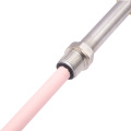 furnace s type ptrh thermocouple temperature sensor with corundum tube